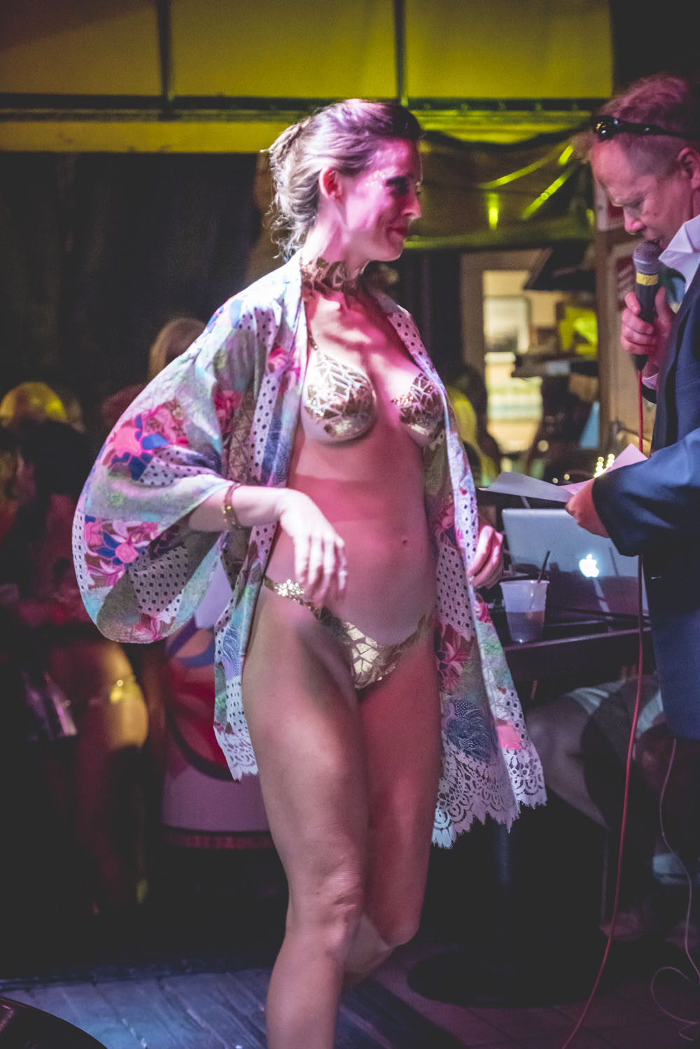Homemade Bikini 2017 photo - Duval Street, Key West